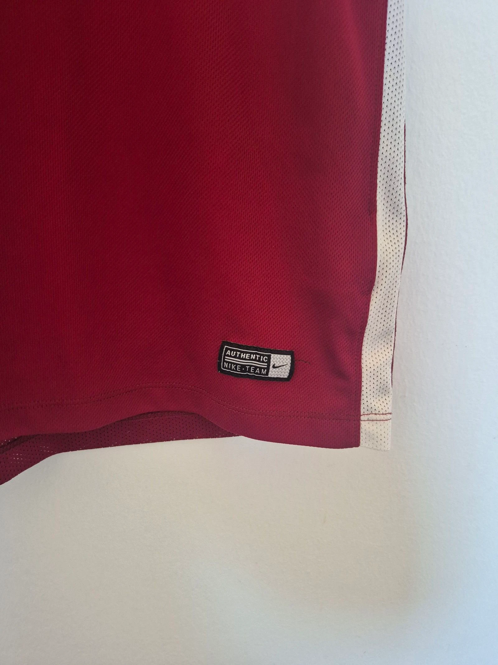 Maillot FC Metz 14/15 Nike Tamanho G – photo 5